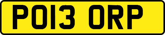 PO13ORP