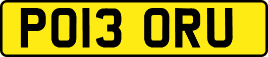 PO13ORU