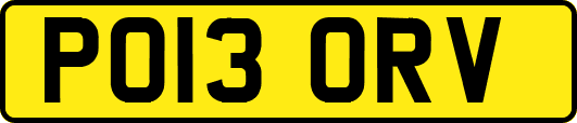 PO13ORV