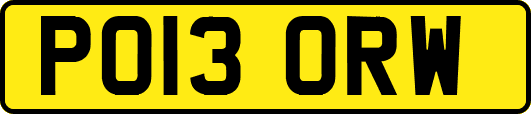 PO13ORW