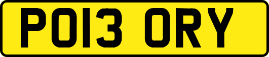 PO13ORY
