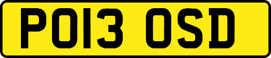 PO13OSD