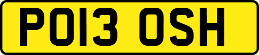 PO13OSH