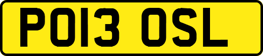 PO13OSL
