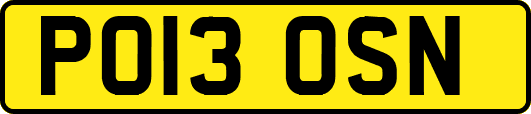 PO13OSN