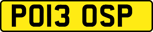 PO13OSP