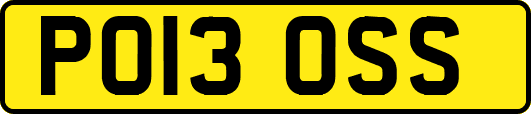 PO13OSS