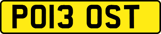 PO13OST