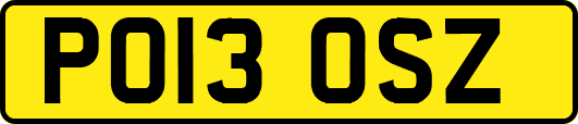 PO13OSZ
