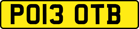 PO13OTB
