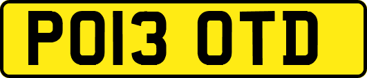 PO13OTD