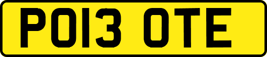 PO13OTE