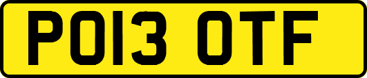 PO13OTF