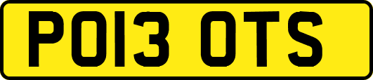 PO13OTS