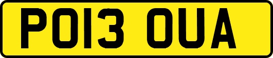 PO13OUA