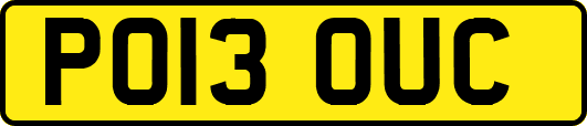 PO13OUC