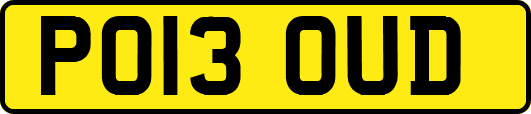 PO13OUD