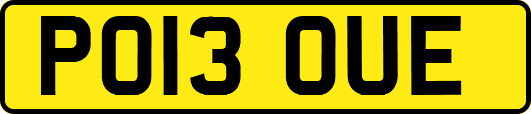 PO13OUE