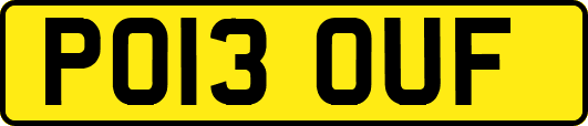 PO13OUF