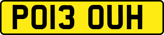 PO13OUH