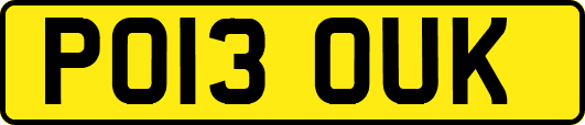 PO13OUK