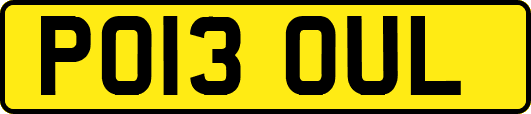 PO13OUL