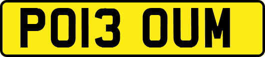 PO13OUM