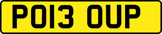PO13OUP