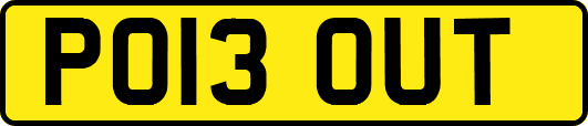 PO13OUT