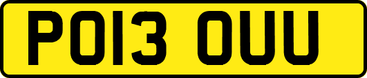 PO13OUU