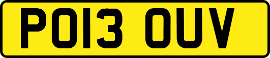 PO13OUV