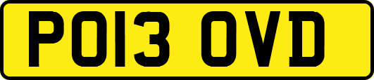 PO13OVD