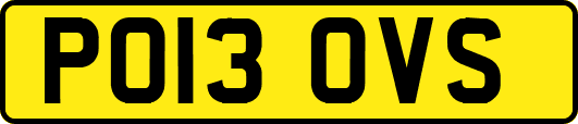 PO13OVS