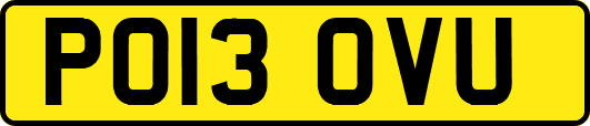 PO13OVU