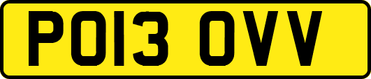 PO13OVV
