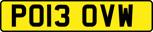 PO13OVW