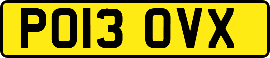 PO13OVX