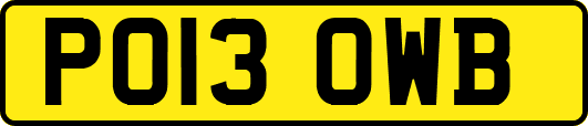 PO13OWB