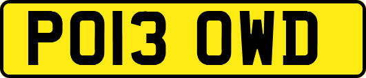 PO13OWD