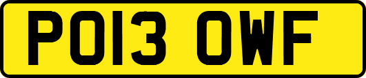PO13OWF
