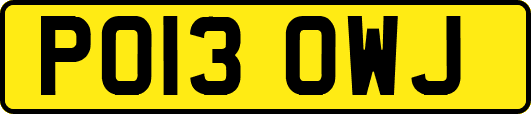 PO13OWJ