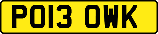 PO13OWK