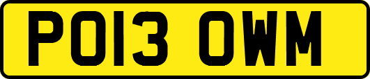 PO13OWM
