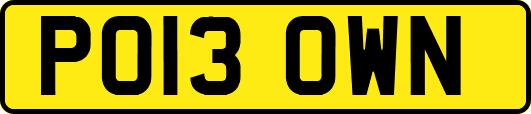 PO13OWN