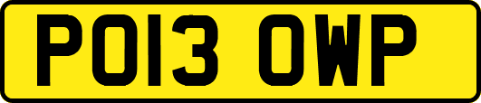 PO13OWP