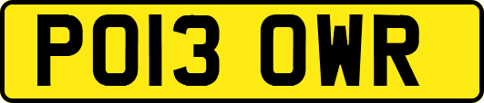 PO13OWR