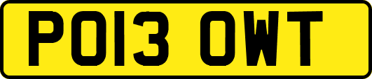 PO13OWT