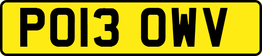PO13OWV