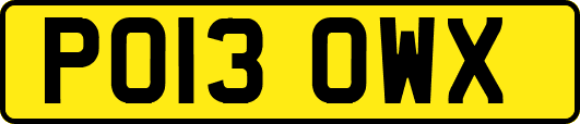 PO13OWX