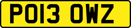 PO13OWZ
